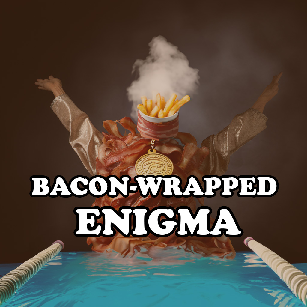 Bacon-Wrapped Enigma