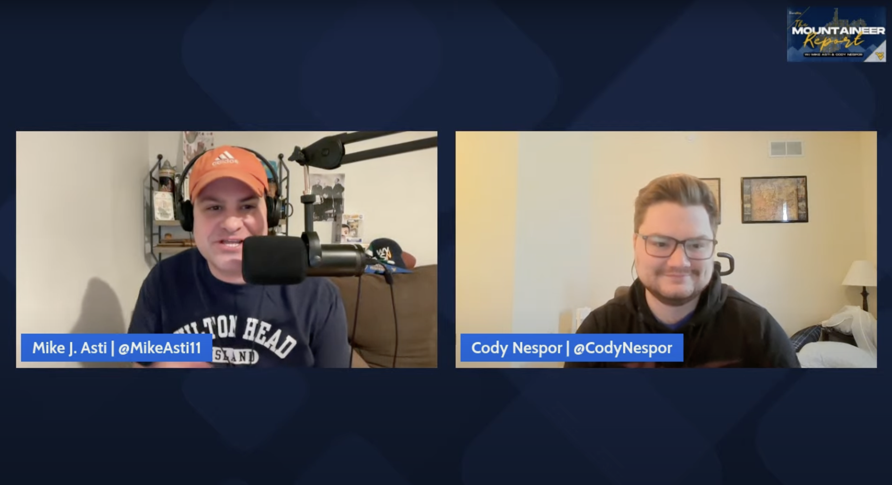 The Mountaineer Report