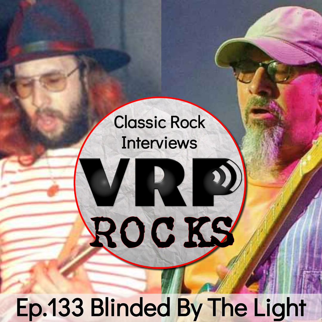 VRP Rocks - Classic Rock Interviews