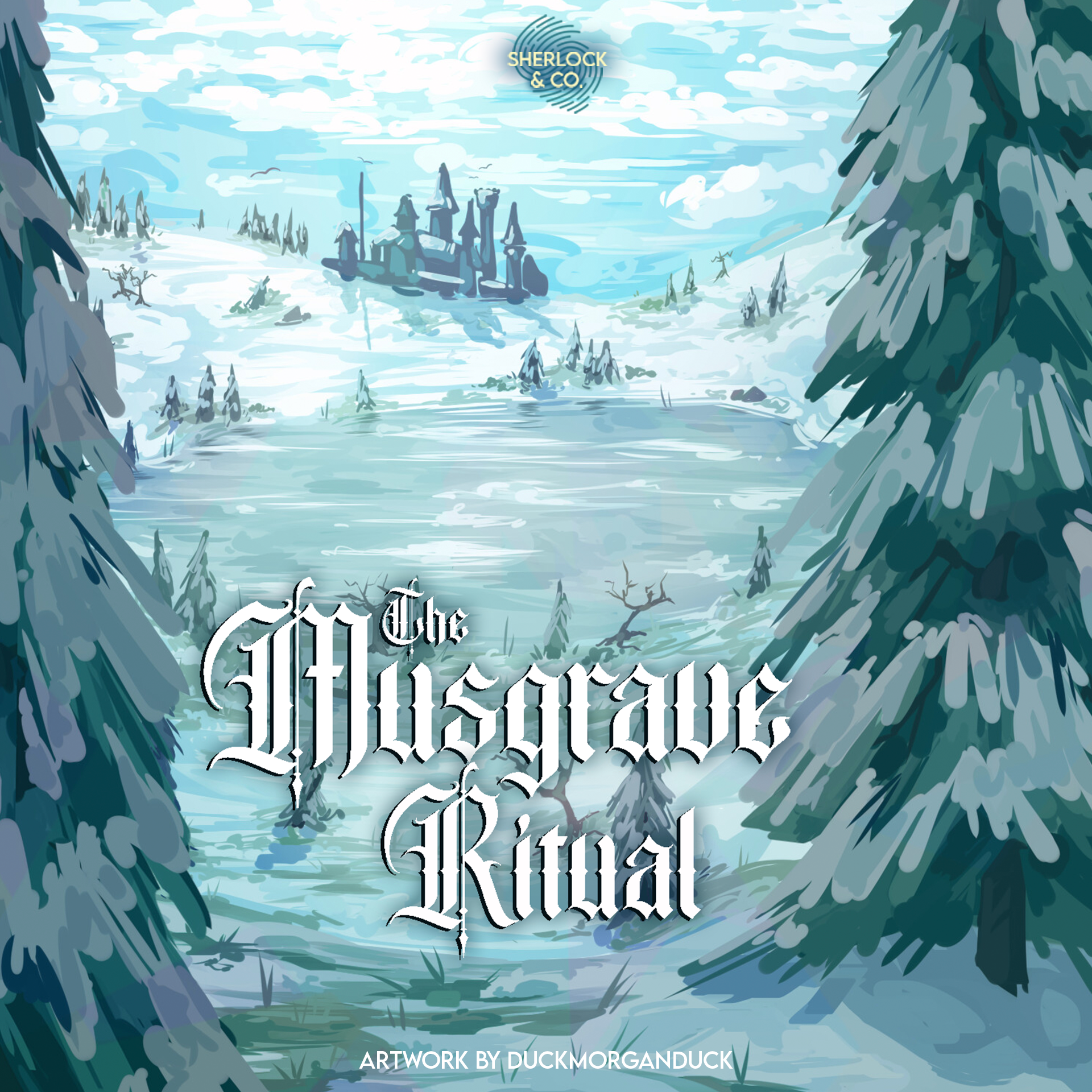 The Musgrave Ritual - Part One