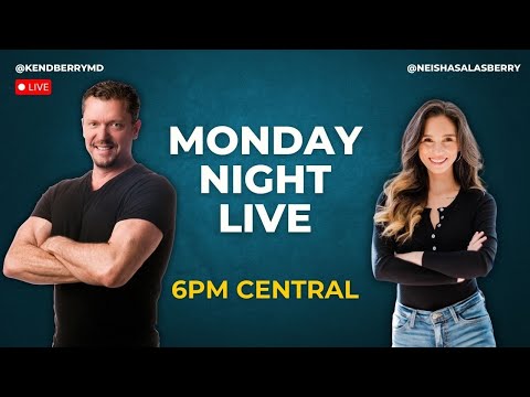 Dr Berry's Proper Human Diet Q&A feat. Neisha!