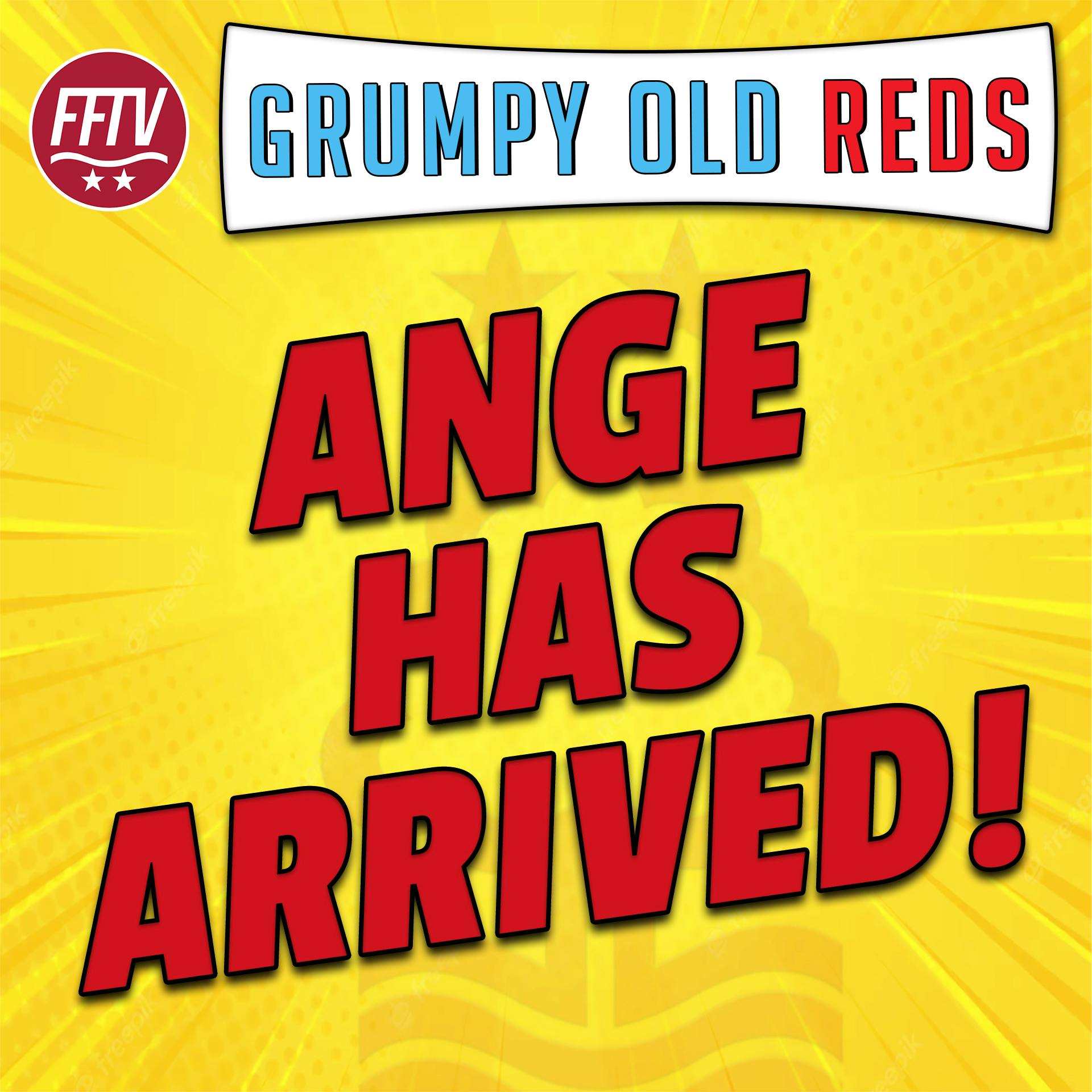 🔴 LIVE GOR | Nervously Excited? Ange Postecoglou is The New Nottingham Forest Manager!