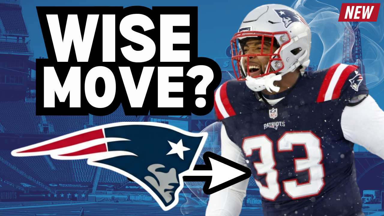 New England Patriots Looking to Make This Move? episode artwork