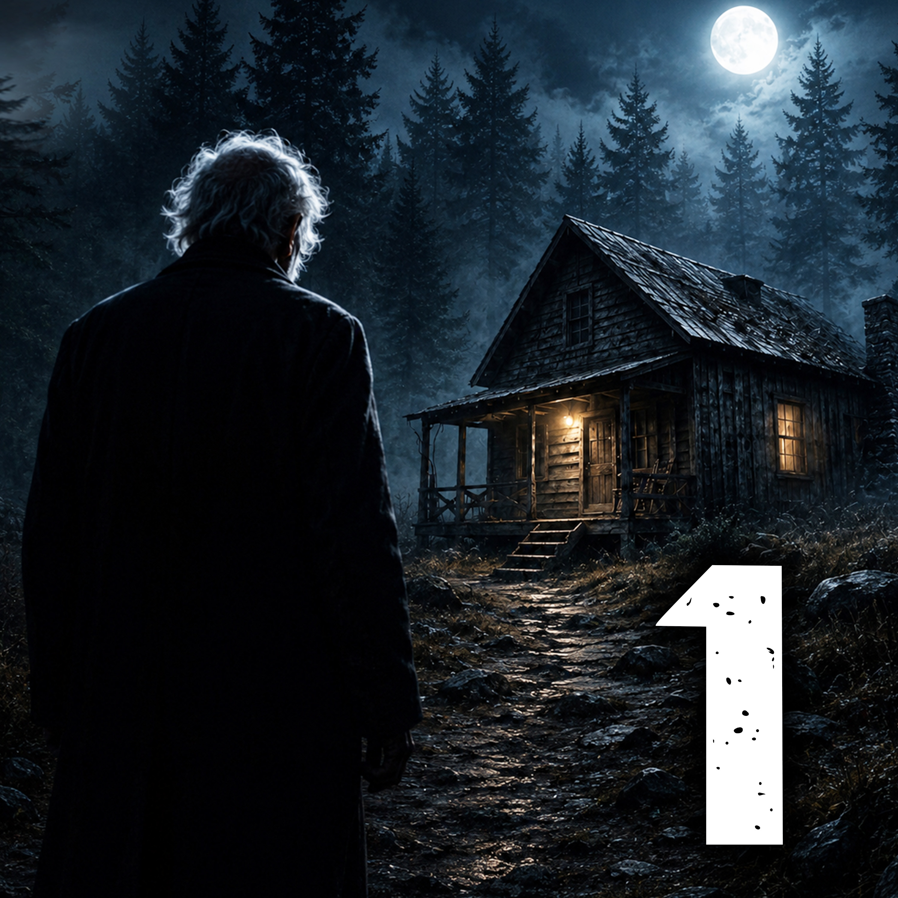 I Rented a Remote Cabin in the Woods. The Owner Left Me a Strange List of Rules | Part 1