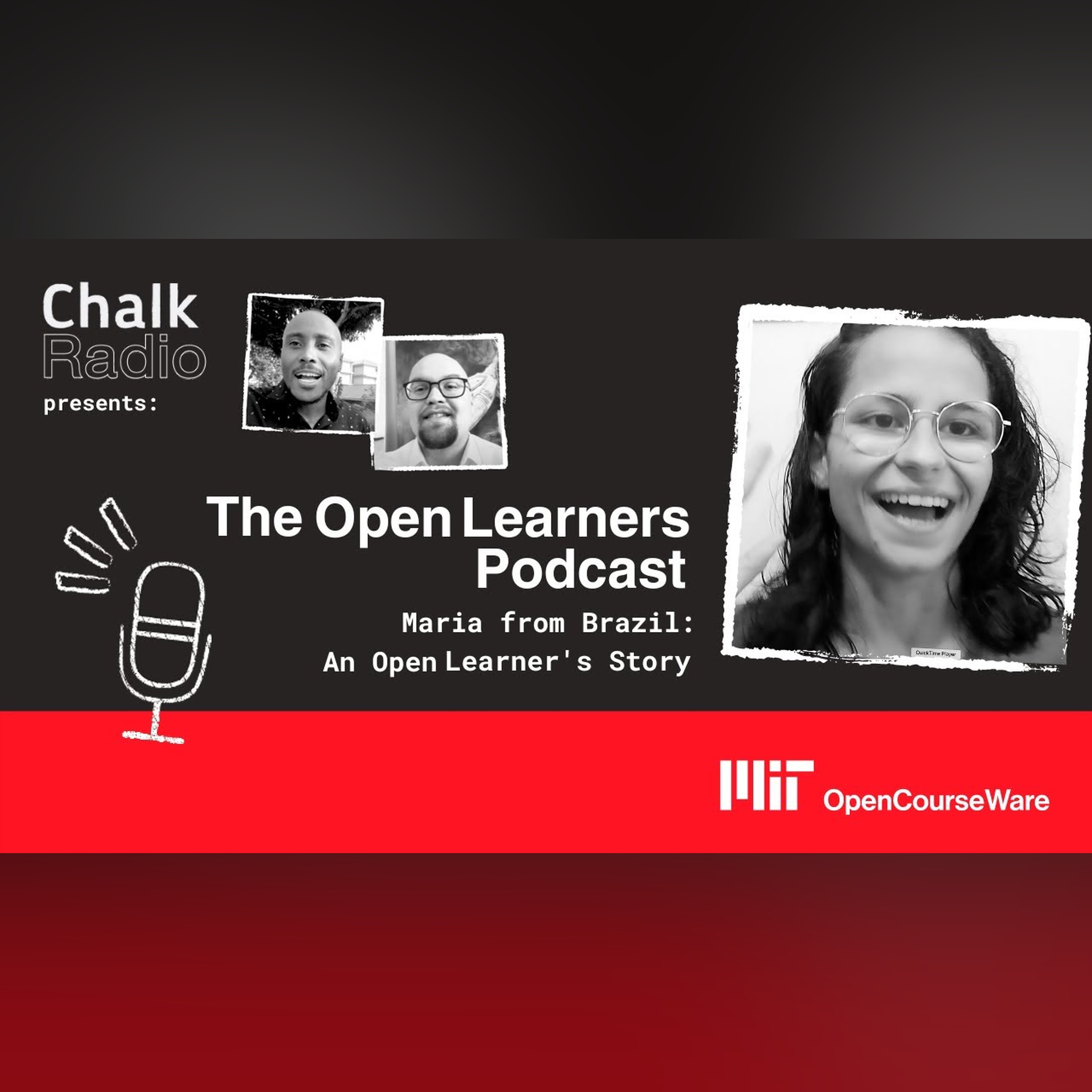 Maria From Brazil: An Open Learner’s Story