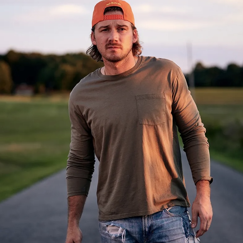 BEEN BY NOW - MORGAN WALLEN