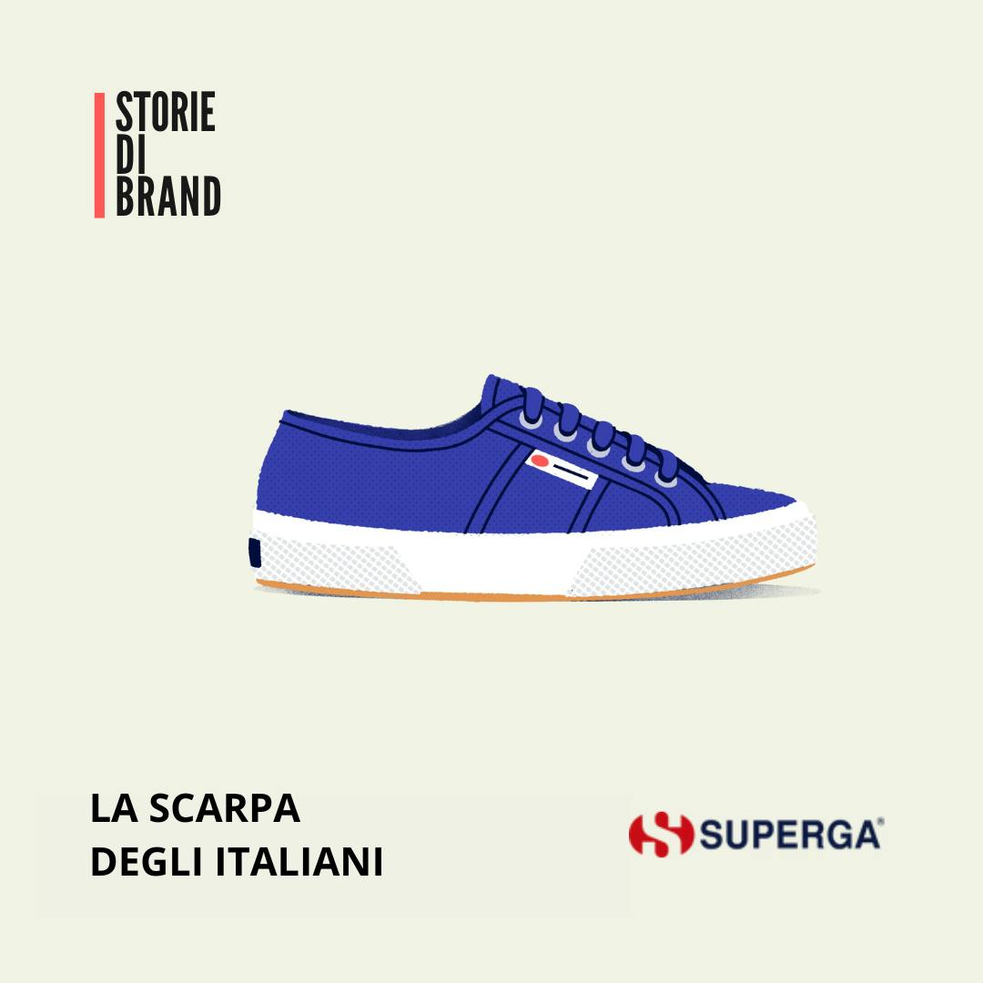 SUPERGA | La scarpa degli italiani SUPERGA | La scarpa degli italiani