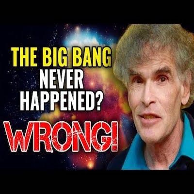 Errors in the Big Bang Never Happened (#255)