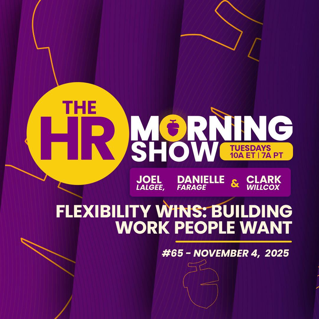#65 - Flexibility Wins: Building Work People Want - Presented by Keka #65 - Flexibility Wins: Building Work People Want - Presented by Keka