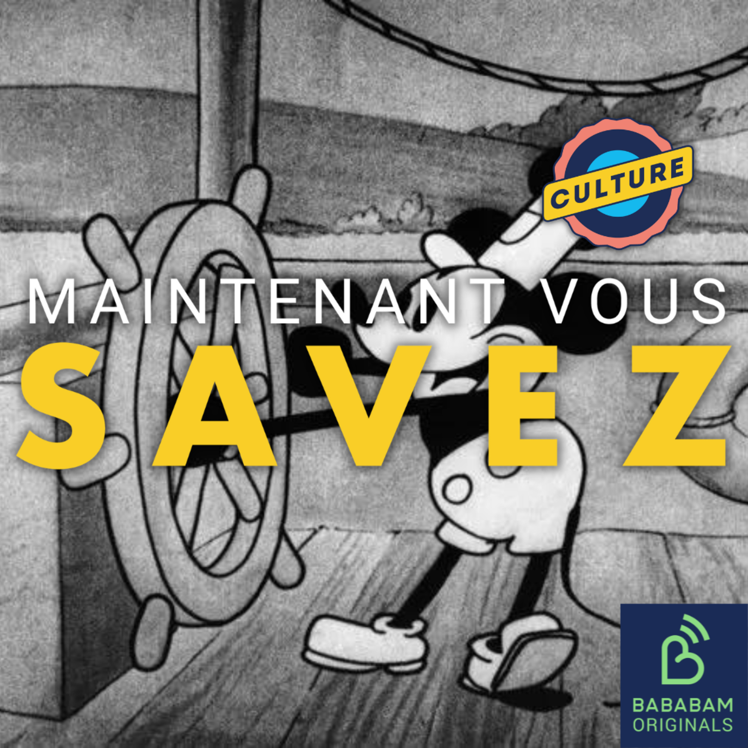 Pourquoi Mickey Mouse a-t-il révolutionné l’industrie du cinéma ?