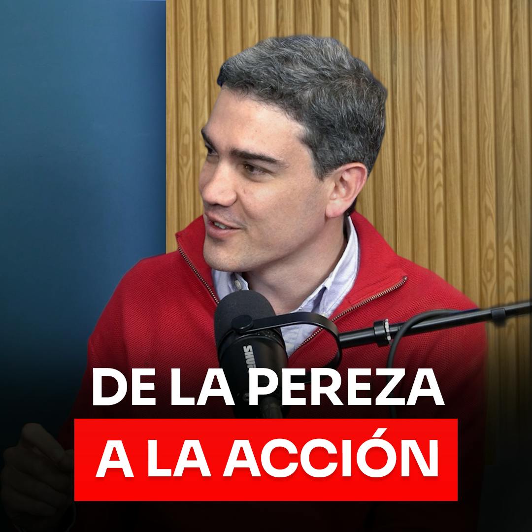 “Planear NO te permite avanzar, ¡la única forma de triunfar es esta! | Juan David Aristizábal “Planear NO te permite avanzar, ¡la única forma de triunfar es esta! | Juan David Aristizábal