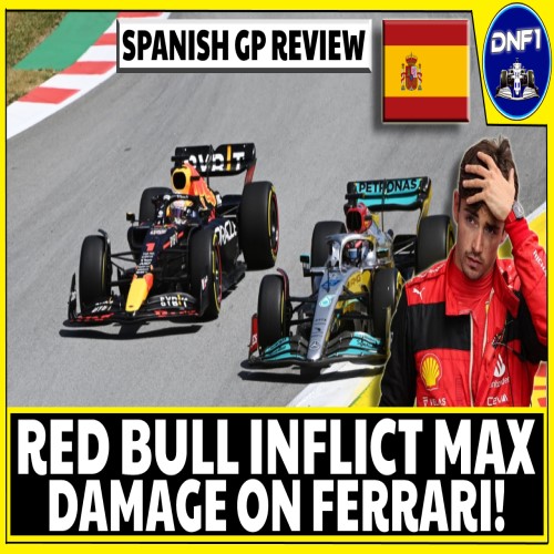 DNF1 - The F1 Podcast