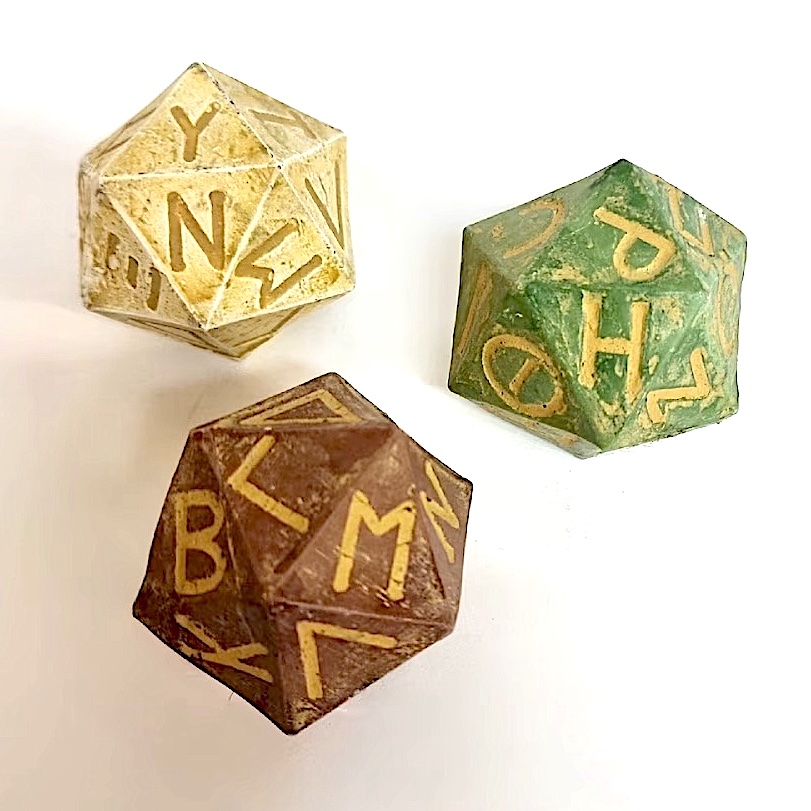 Choose Your Own Odyssey — Imaginary Worlds