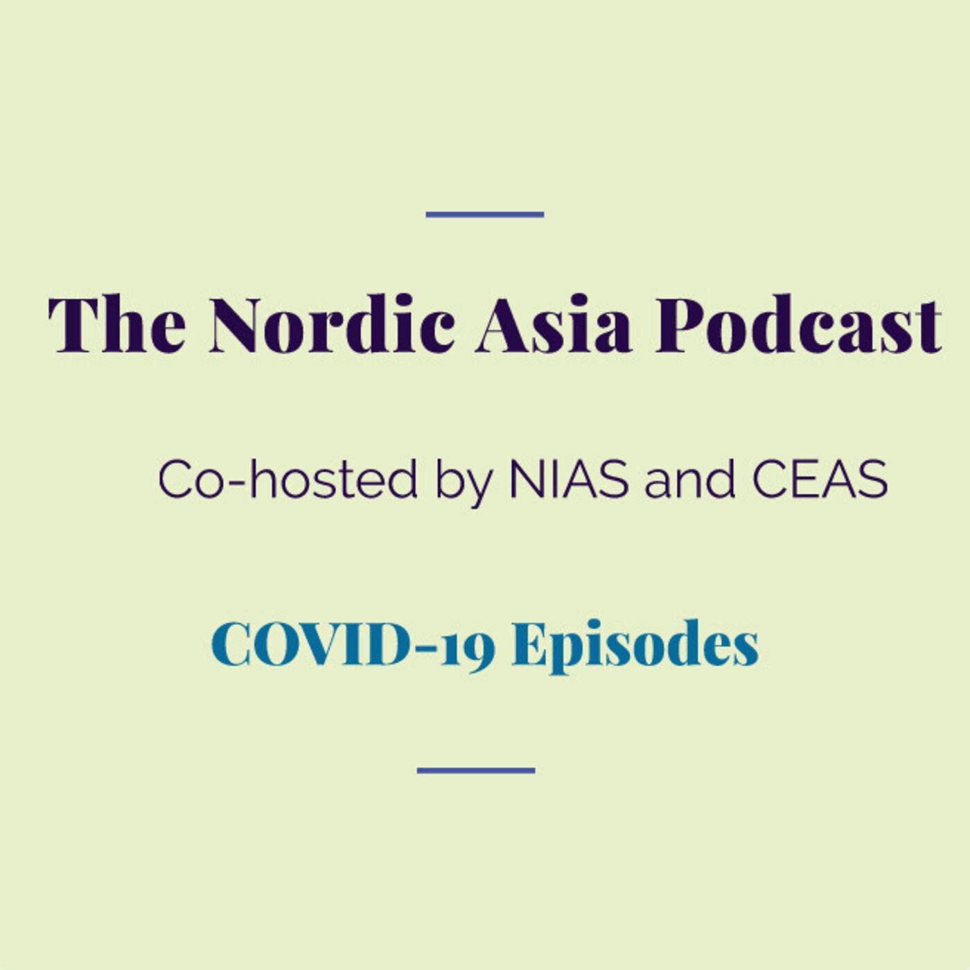 Impacts of Covid-19 on Japanese society with Kamila Szczepanska and Yoko Demelius Impacts of Covid-19 on Japanese society with Kamila Szczepanska and Yoko Demelius