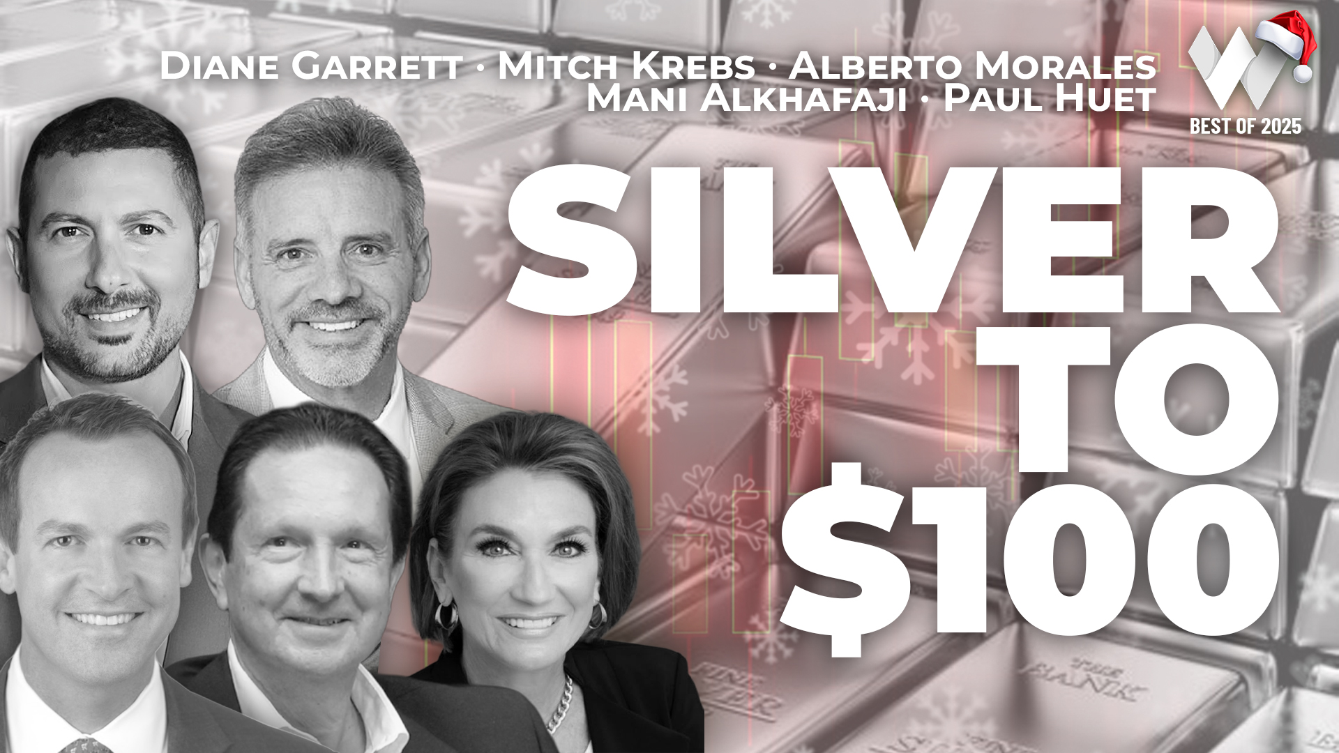 Wealthion’s Best Of 2025: Silver’s Early Innings - Silver Mining CEOs on Supply Deficits & Cash Flow
