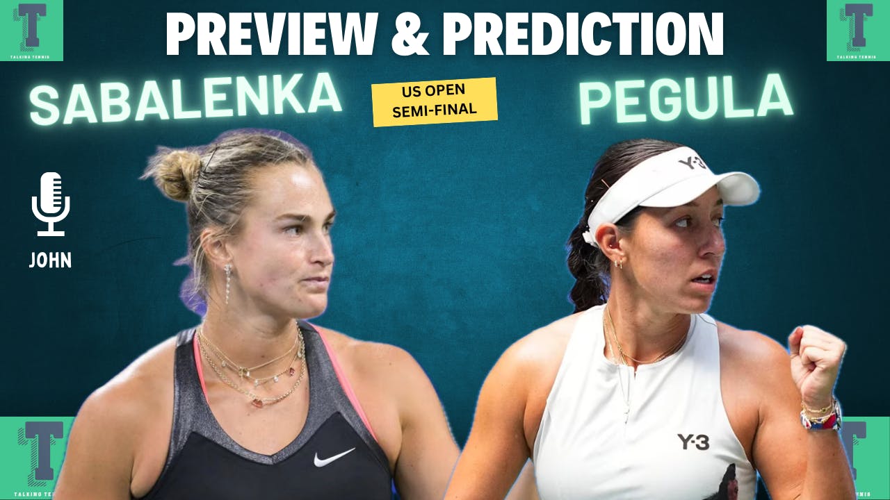 Aryna Sabalenka vs Jessica Pegula US Open semi-final preview | Marketa Vondrousova withdraws