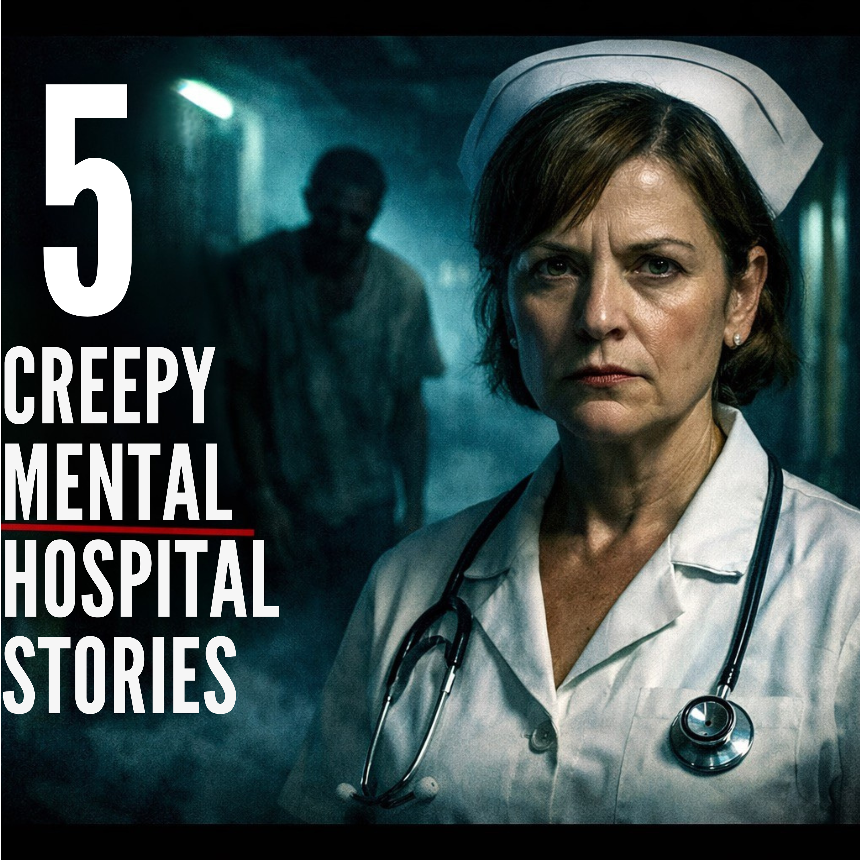 5 CREEPY MENTAL HOSPITAL HORROR STORIES TOLD BY PSYCHIATRIC NURSES