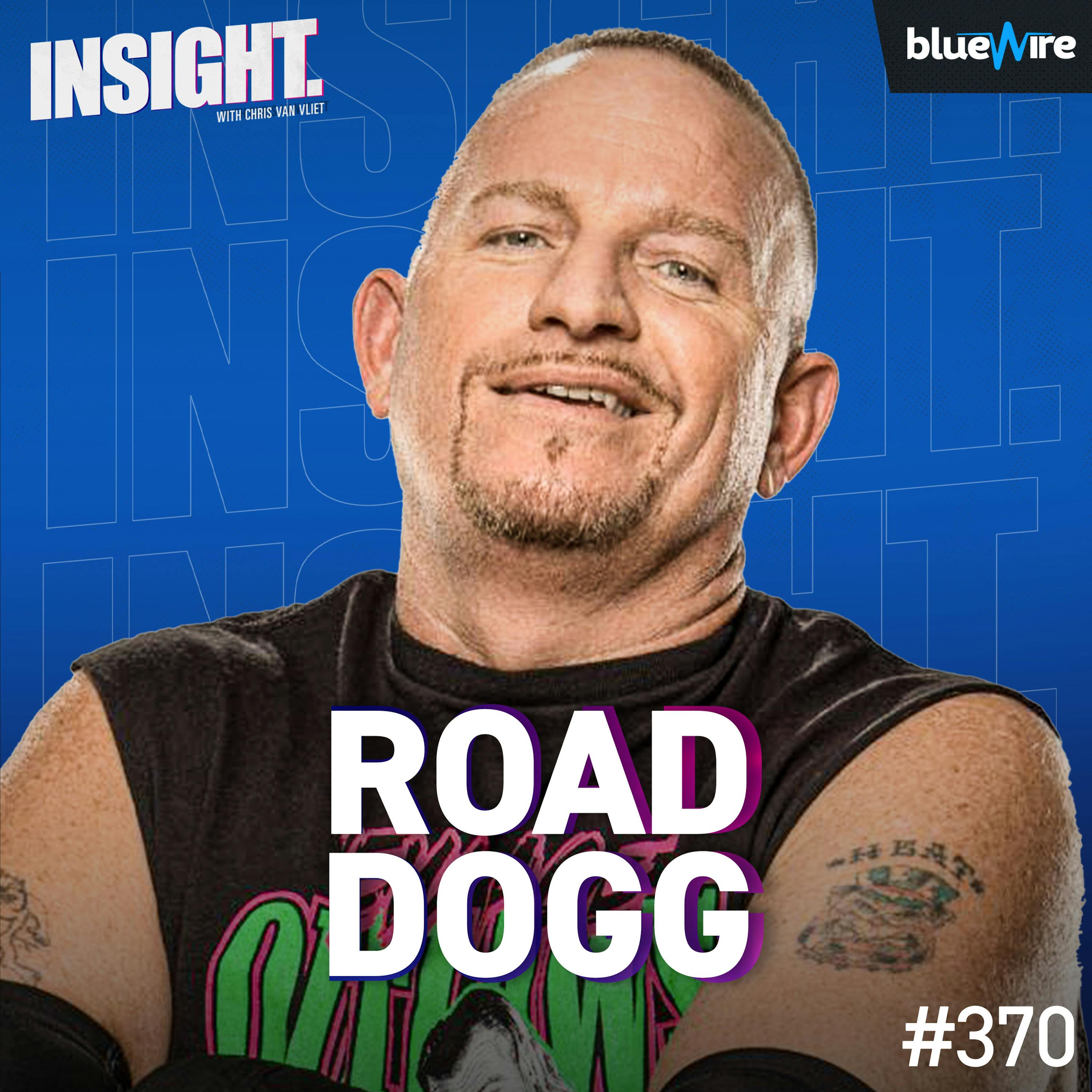 Road Dogg On Being Jealous Of The Rock, Working Directly For Vince, DX vs. nWo