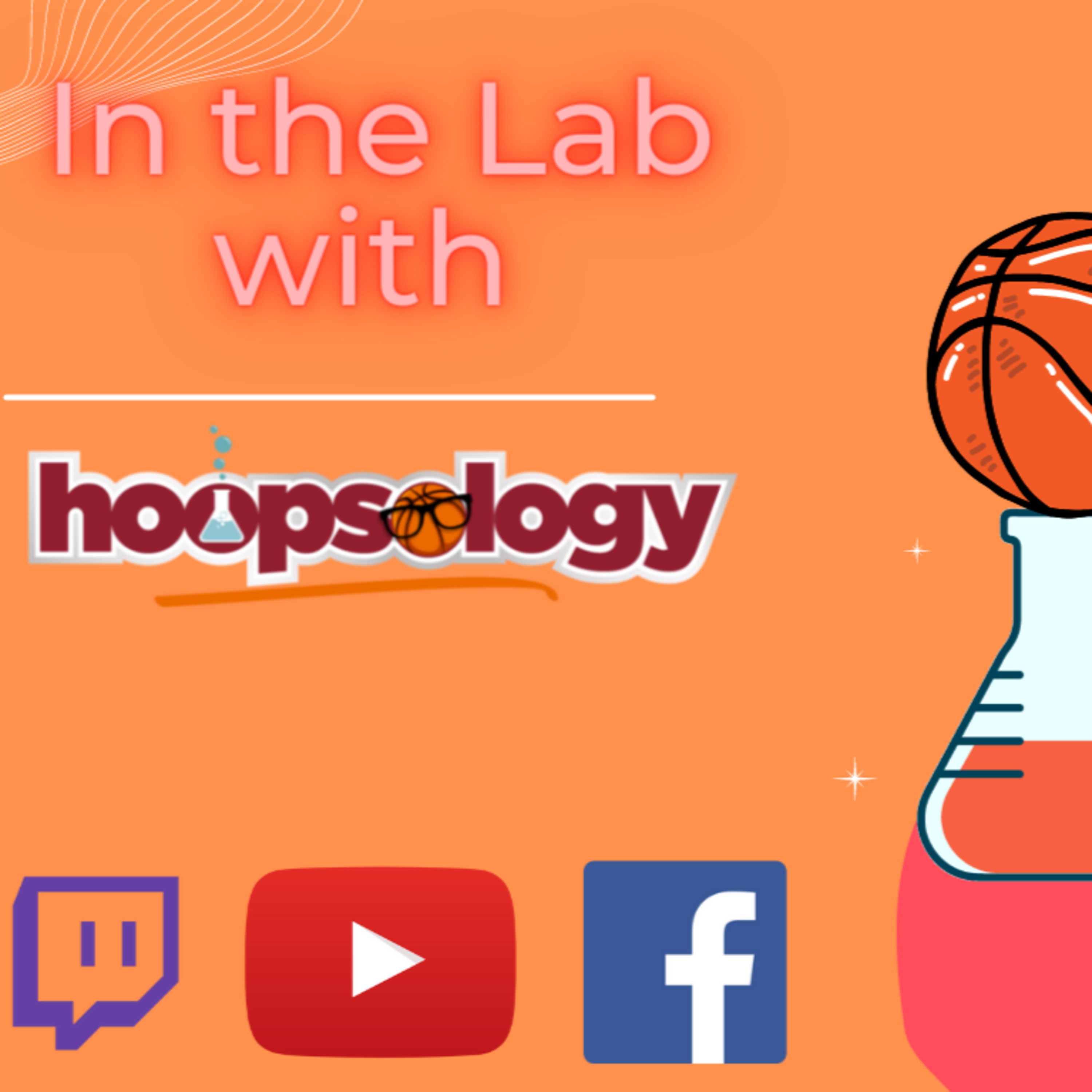 In the Lab with Hoopsology Ep. 6 episode artwork
