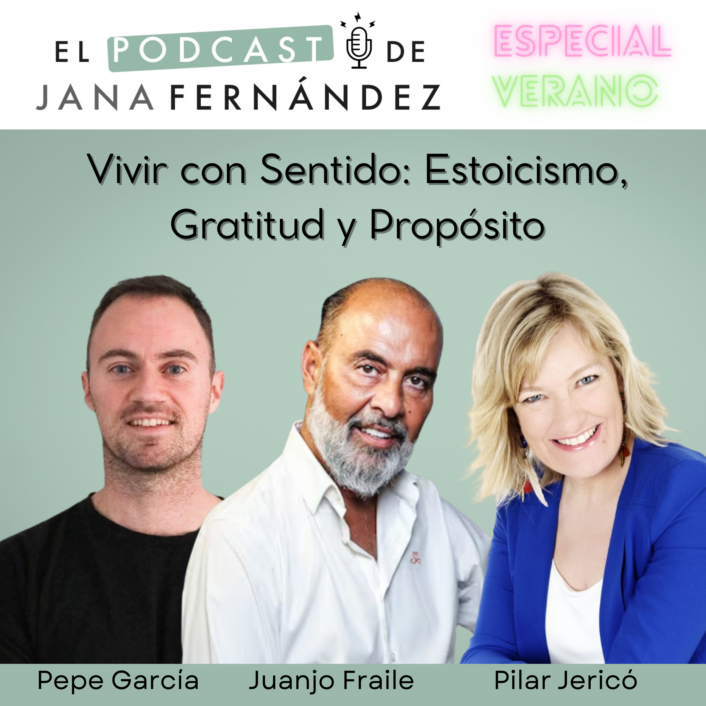 El podcast de Jana Fernández