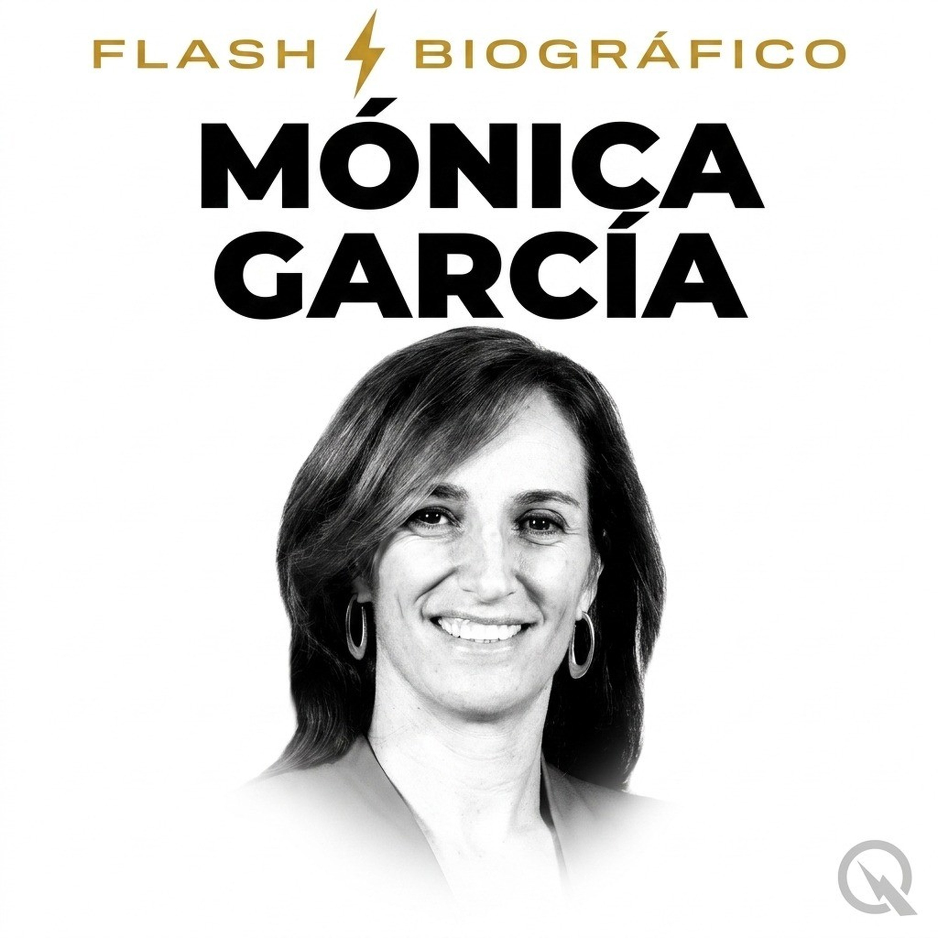 Mónica García - Flash Biográfico
