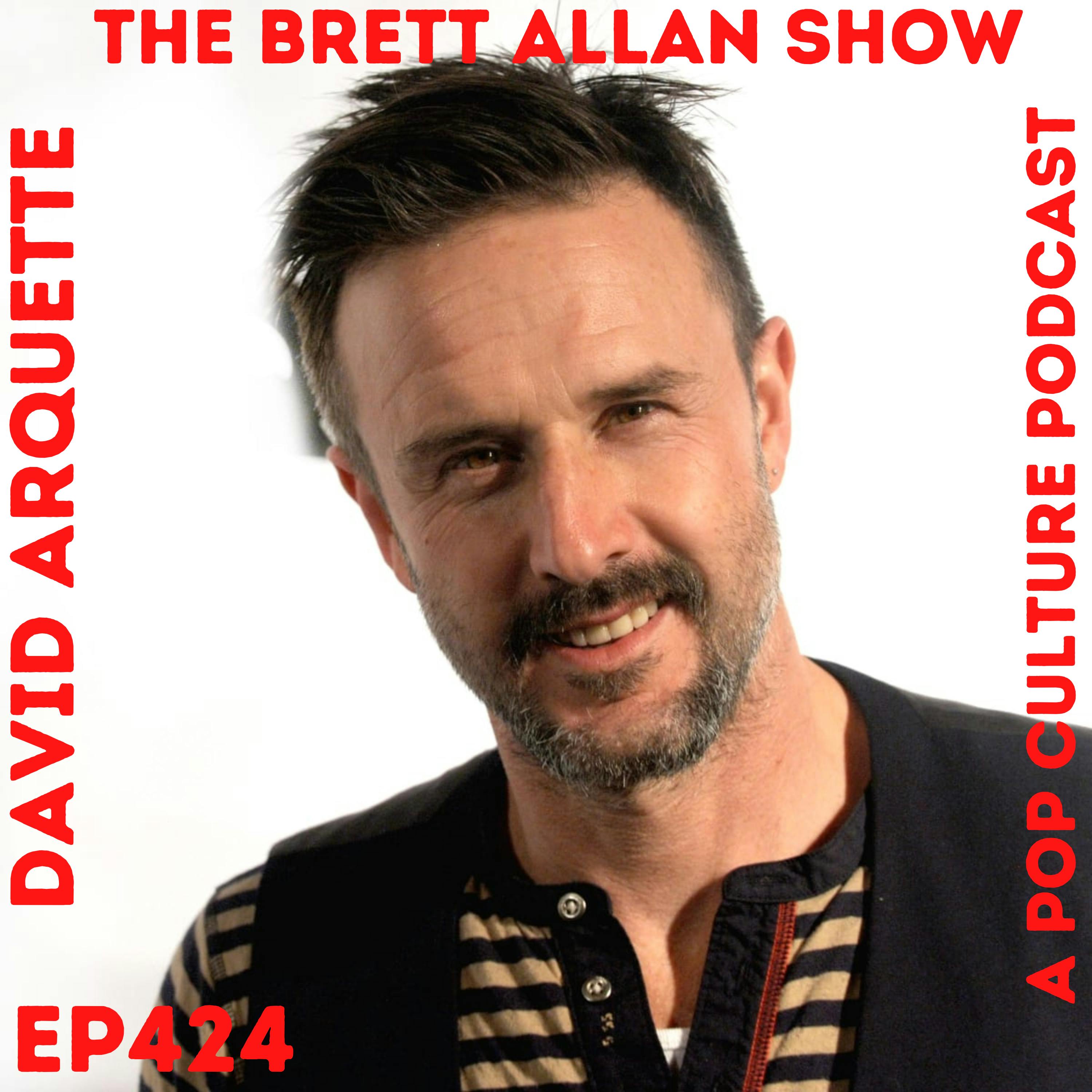 David Arquette Discusses His Latest Film The Storied Life of A.J. Fikry and Much More! Image