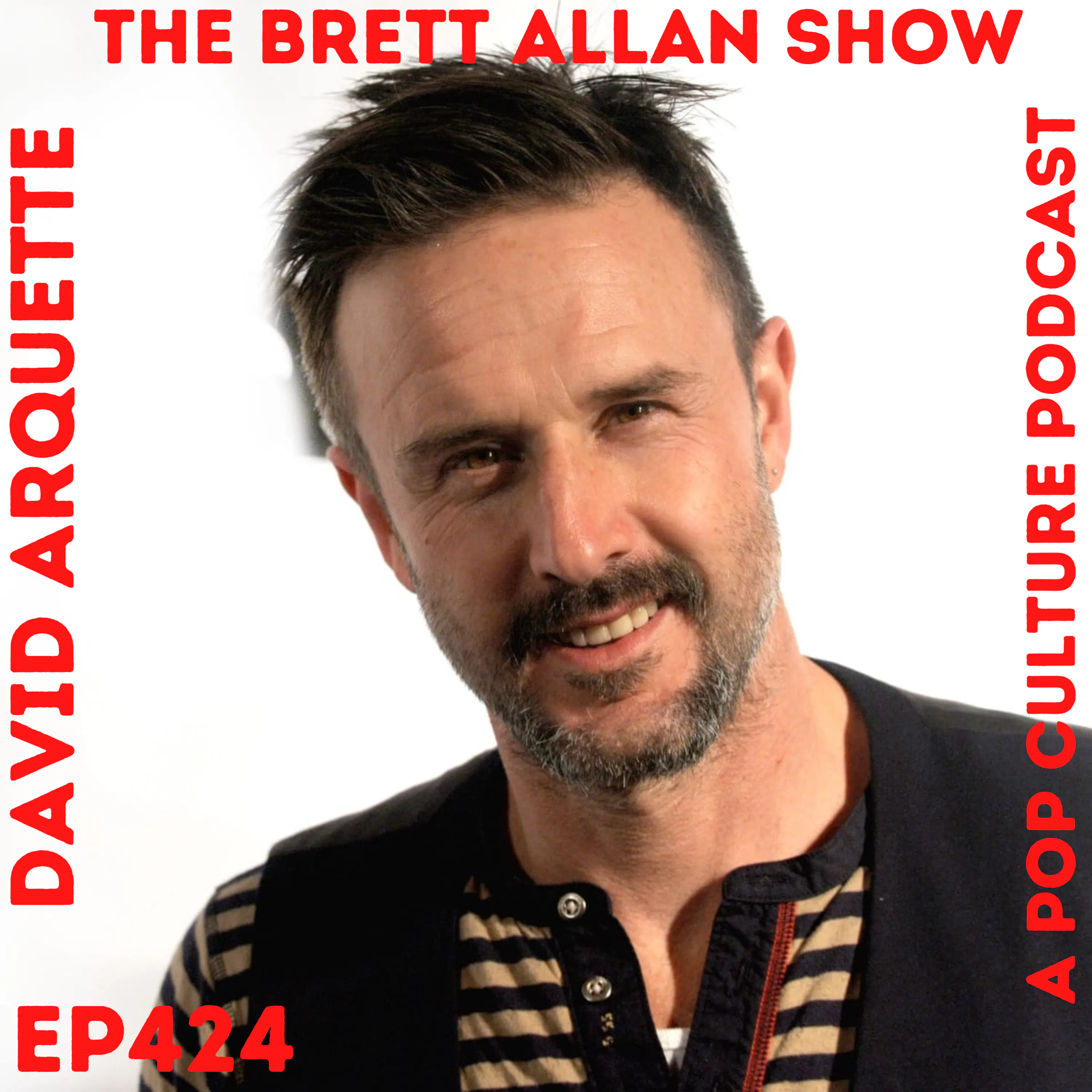 David Arquette Discusses His Latest Film The Storied Life of A.J. Fikry and Much More! David Arquette Discusses His Latest Film The Storied Life of A.J. Fikry and Much More!