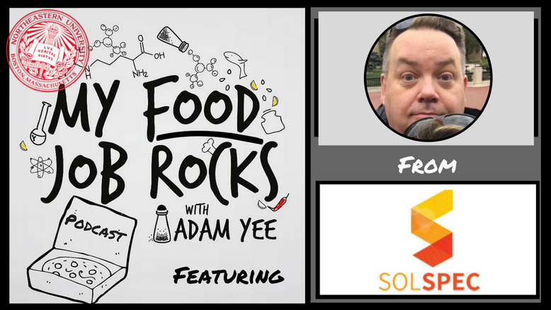 Ep. 112 - [Northeastern Lecture Series] Geospatial, Big Data and Precision Agriculture Todd Barr, Product Owner at Soulspec Solutions episode artwork