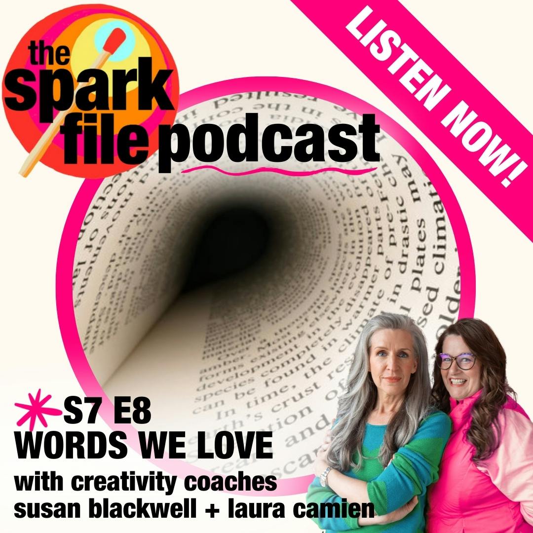 S7E8 - Words We Love S7E8 - Words We Love