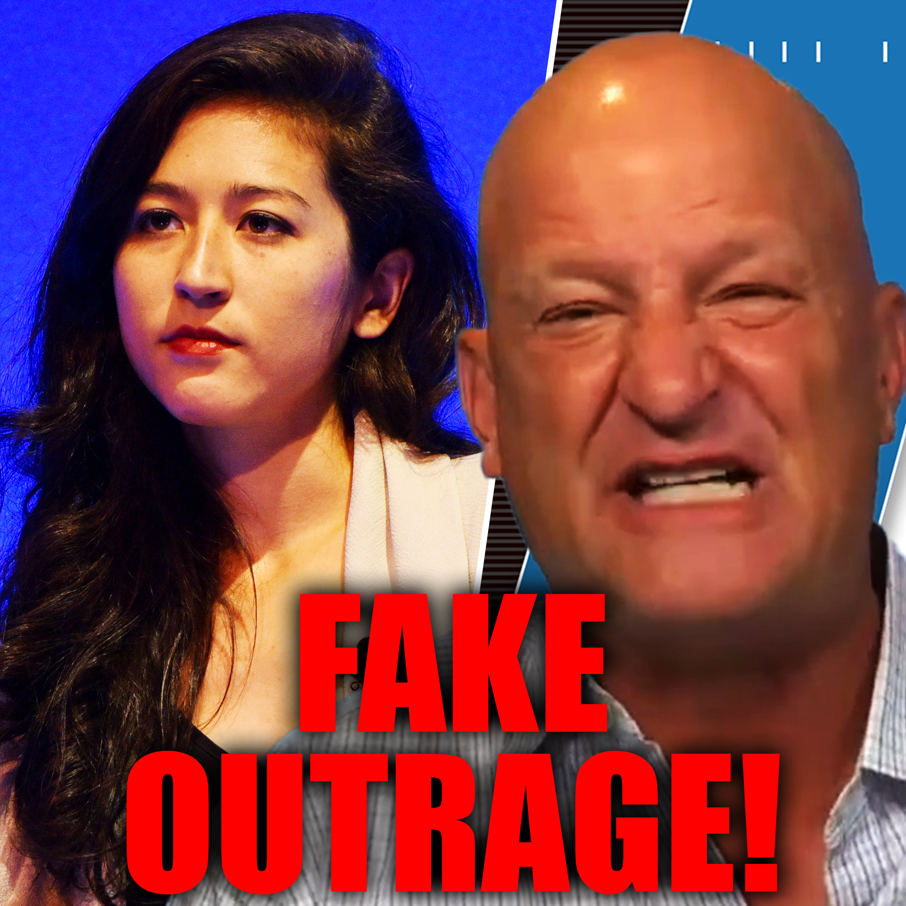 Woke ESPN’s Mina Kimes EXPOSED For LYING About Racist Comments + Shane Beamer & Dusty Dvoracek | episode artwork