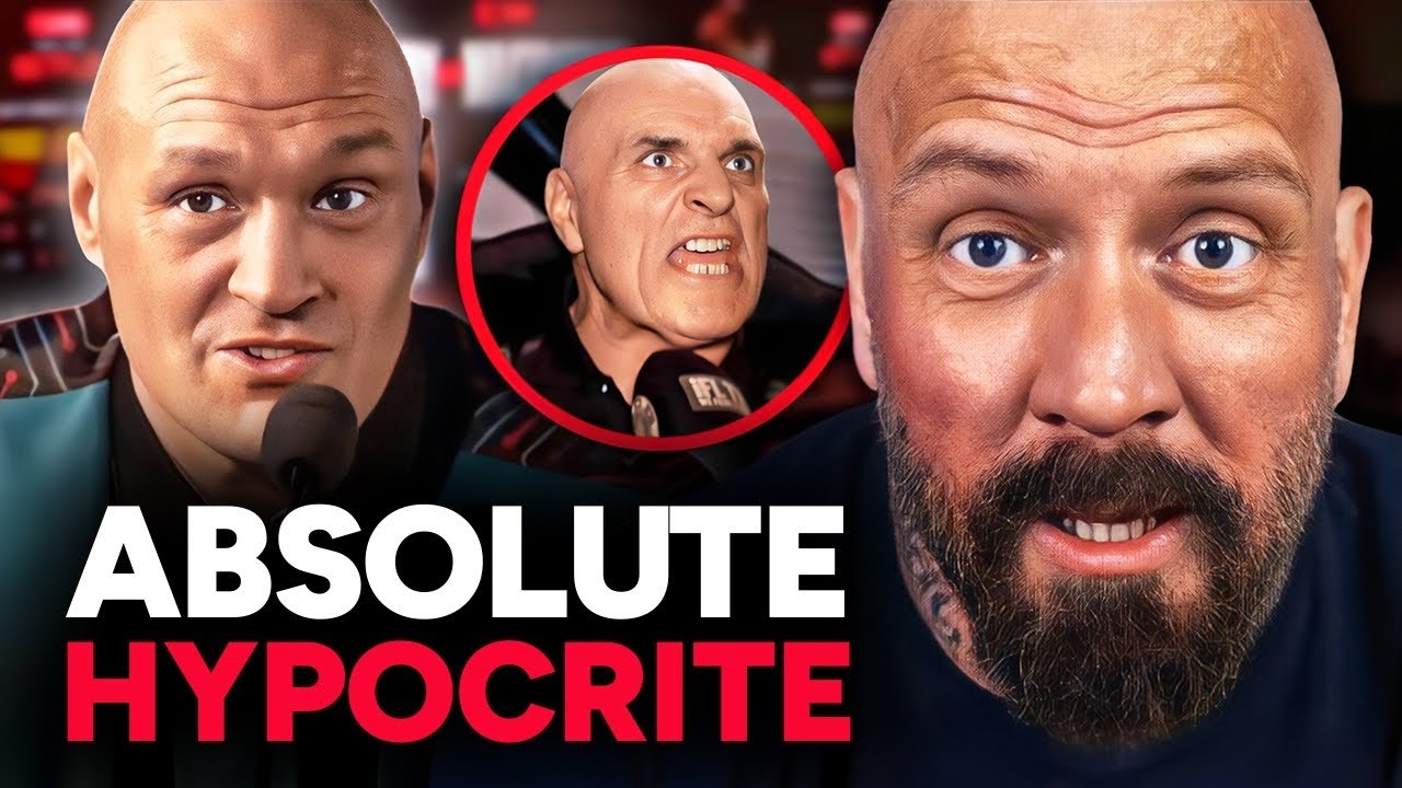 Tyson Fury is in COMPLETE Denial + John Fury MELTDOWN