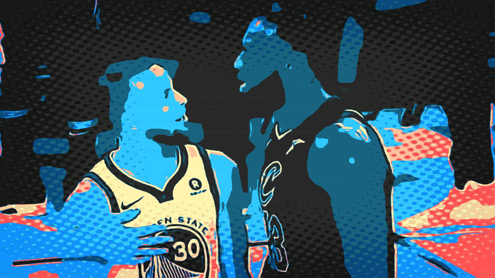 And1 NBA Podcast #201 // Tündérmese: LeBron és a Golden State
