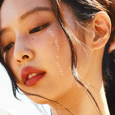 jennie - less than a lover episode artwork