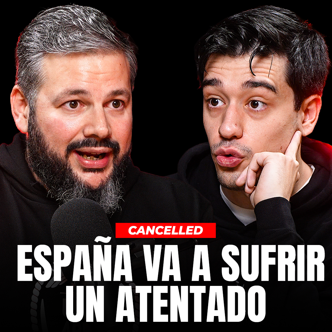 Inmigración ILEGAL y RIESGO de TERRORISMO en ESPAÑA ❌ RUBÉN PULIDO