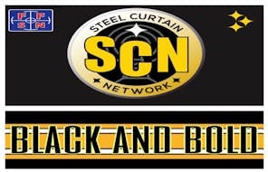 Black and Bold: The Steelers take their show into the windy city Black and Bold: The Steelers take their show into the windy city