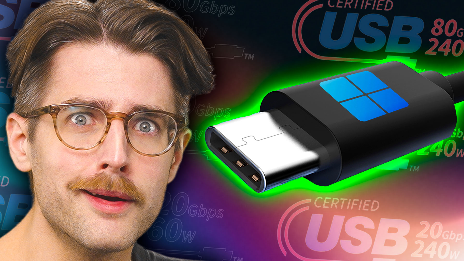 Microsoft's USB-C Fix, Nvidia's Gaming APU, leaked 9060 XT review + more!