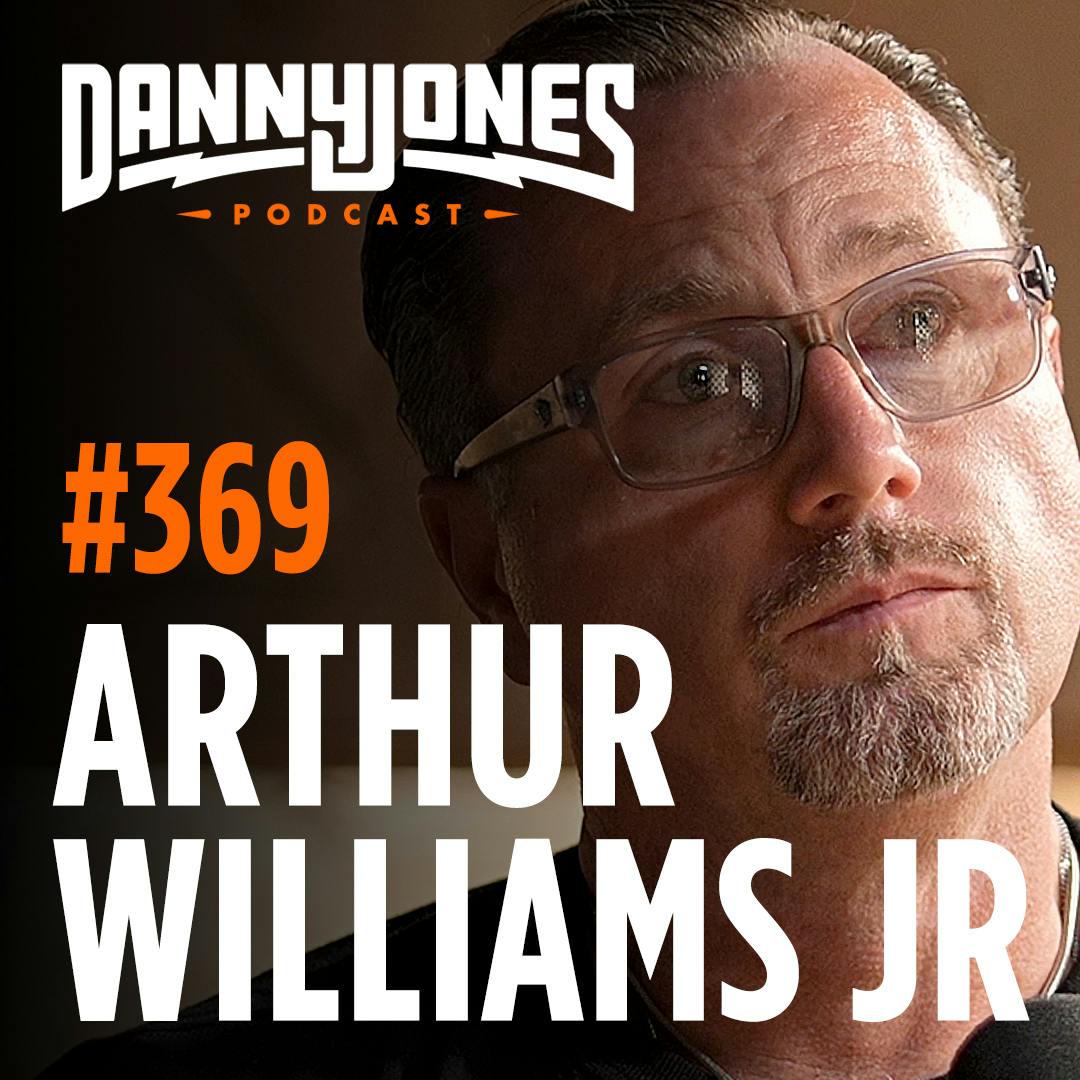 #369 - Printing $10M In Fake Cash, Satan’s Disciples & Chicago Gang Wars | Art Williams Jr #369 - Printing $10M In Fake Cash, Satan’s Disciples & Chicago Gang Wars | Art Williams Jr