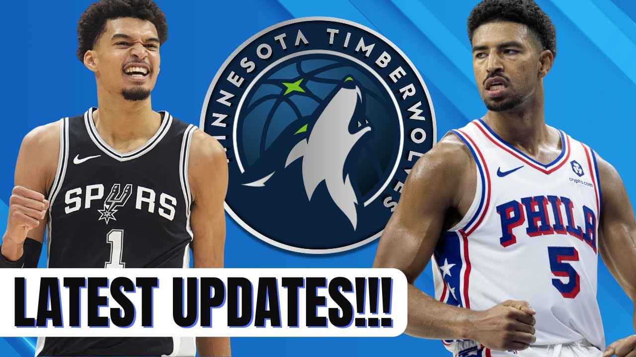 EVERYONE Is Talking About This... | Daily Minnesota Timberwolves News & Rumors episode artwork