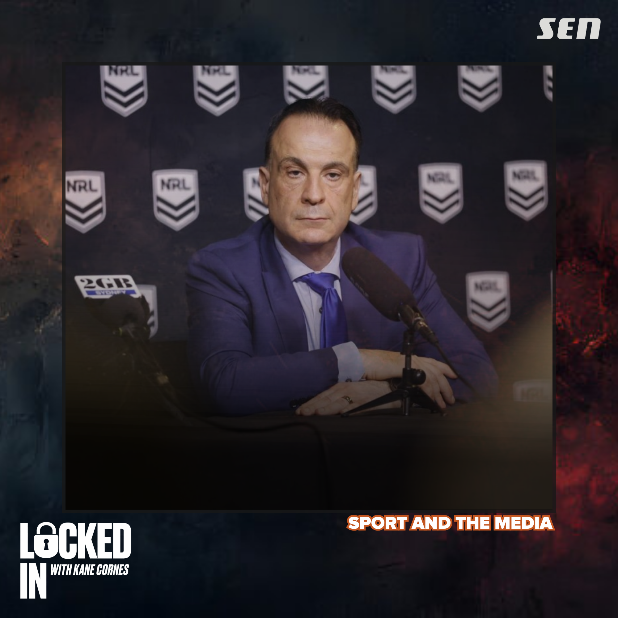 'Sport and the Media' with AFL Record editor Ash Browne (08.07.26)