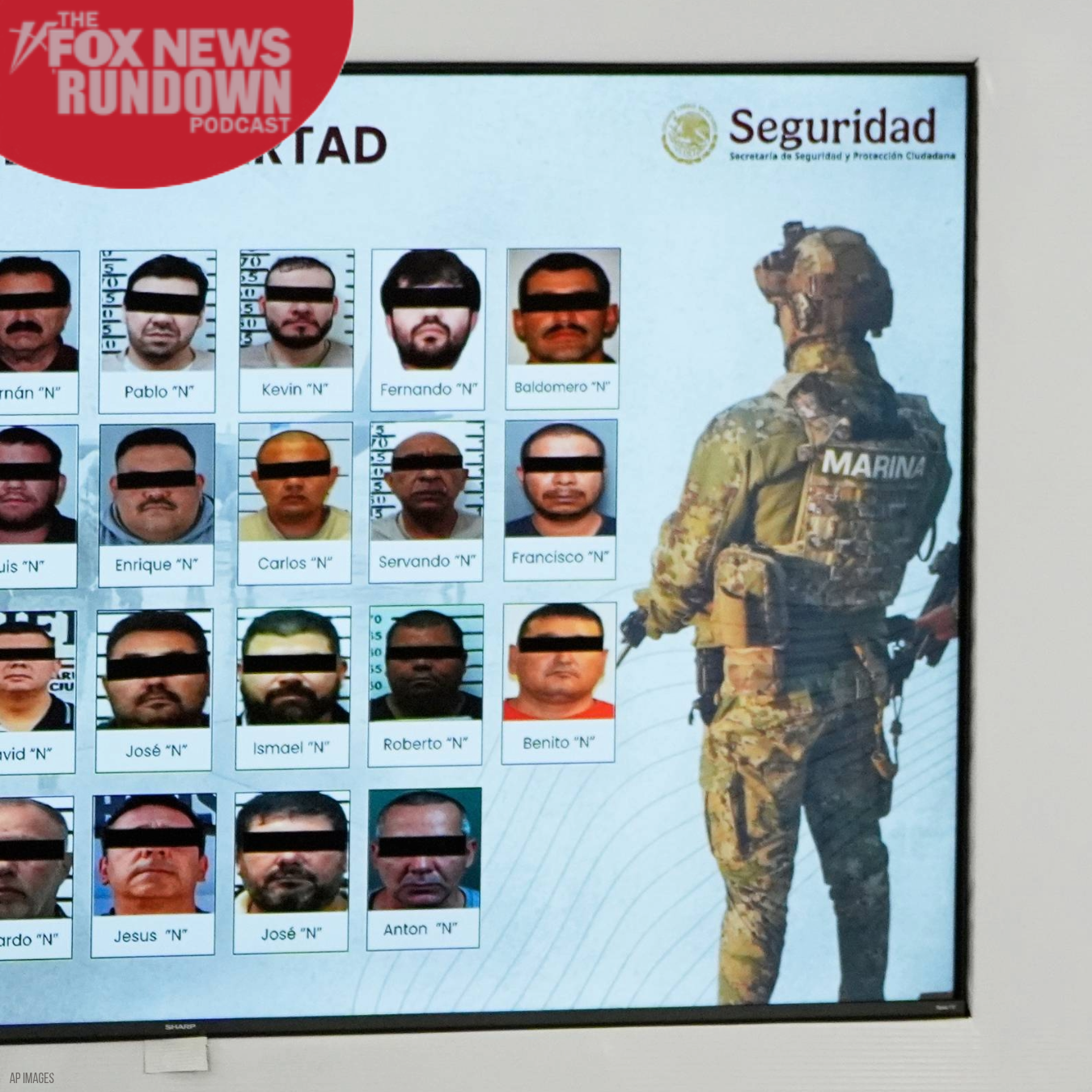 Trump Administration Ups The Pressure On Criminal Cartels