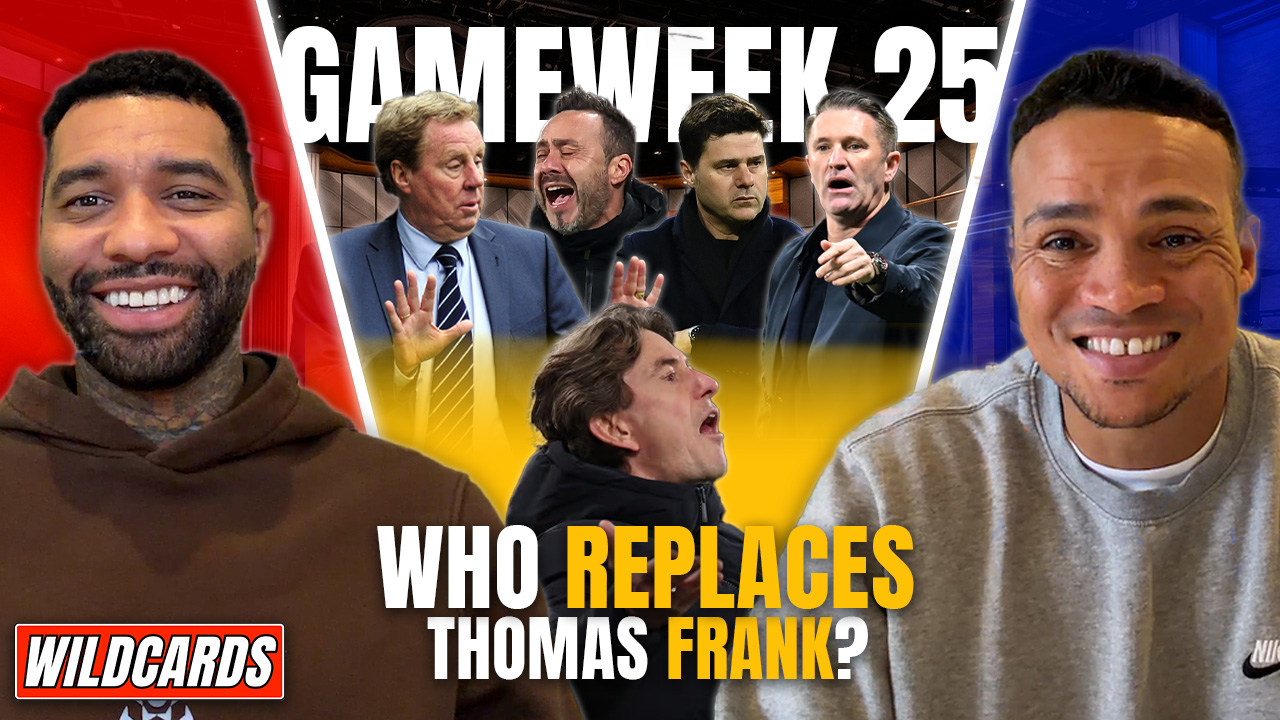 Sean Dyche Sacked, Thomas Frank Exit and Spurs Replacement Debate