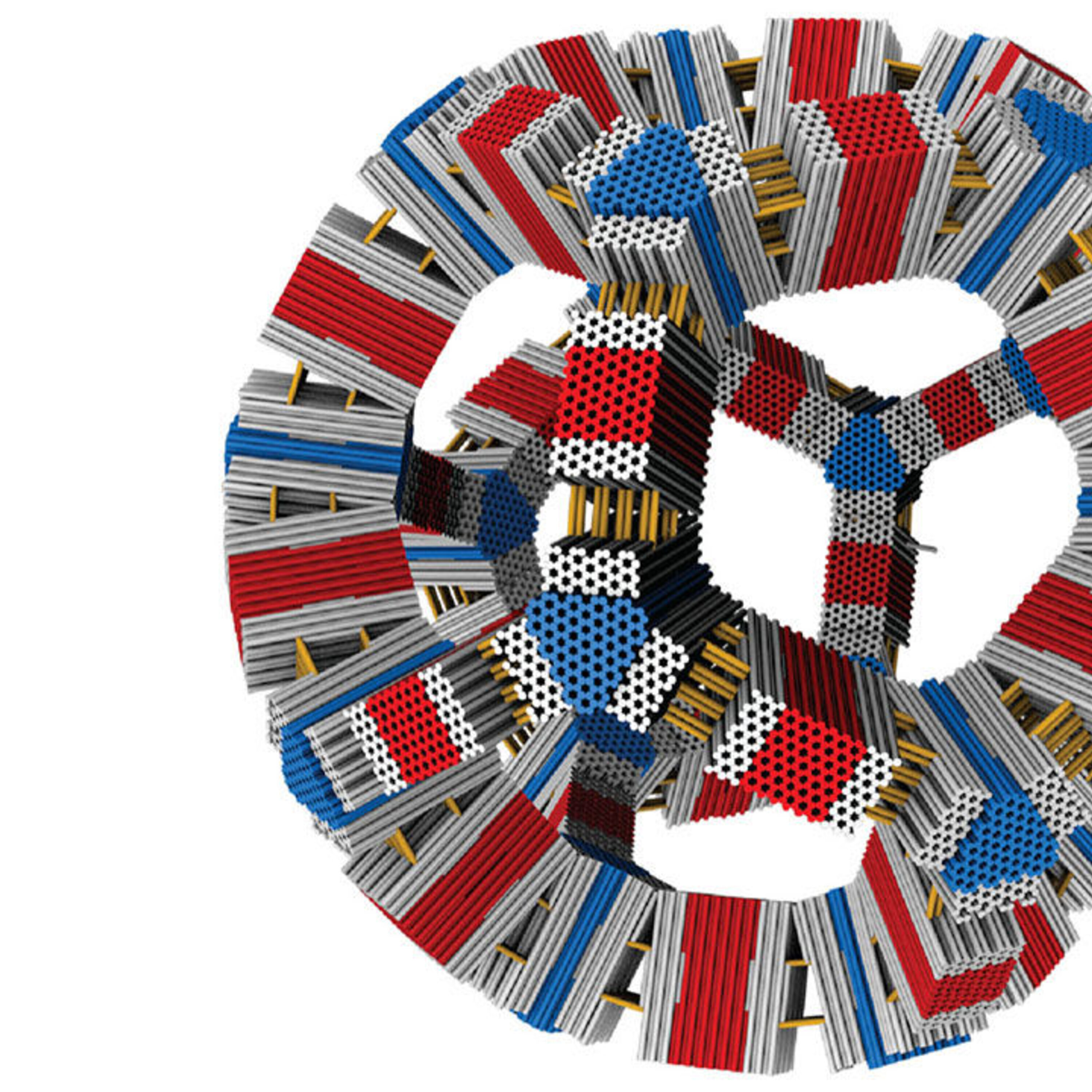 Folding DNA into teddy bears and getting creative about gun violence research