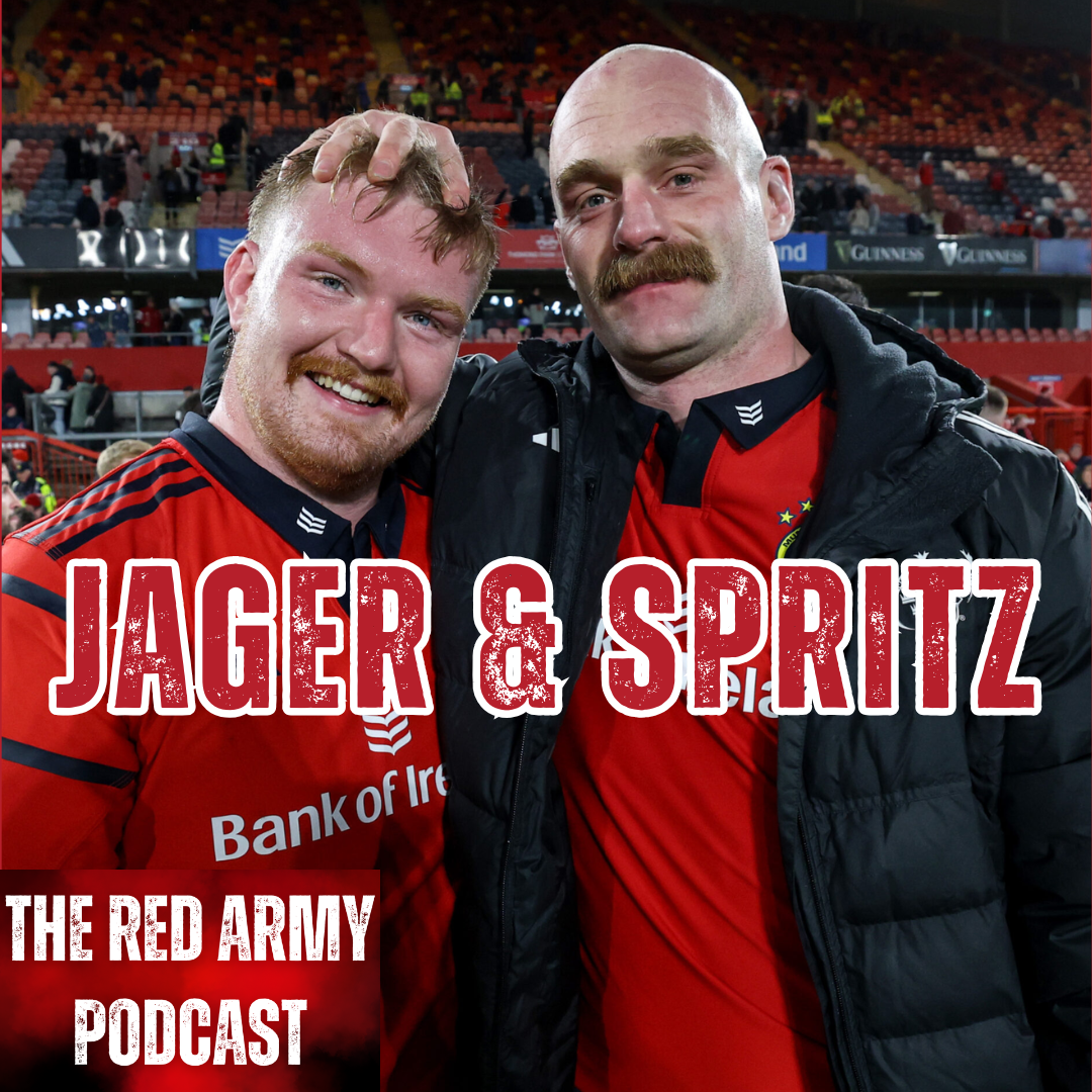 #64: Jager & Spritz episode artwork