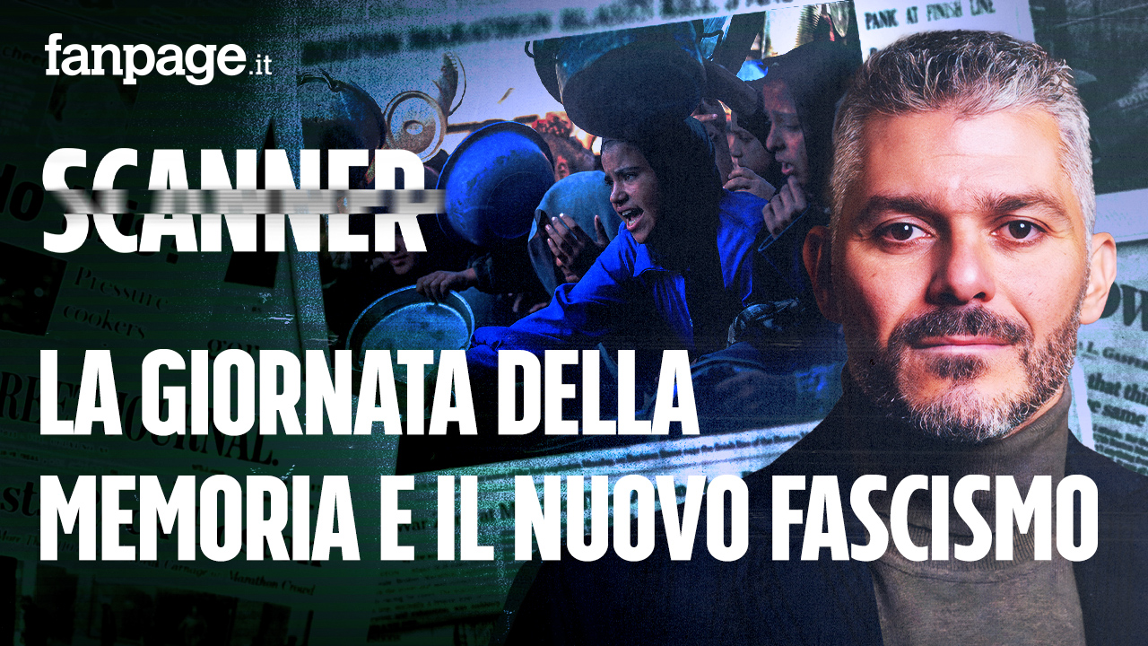 Giorno della Memoria: il "mai più" e il piano inclinato verso il nuovo fascismo