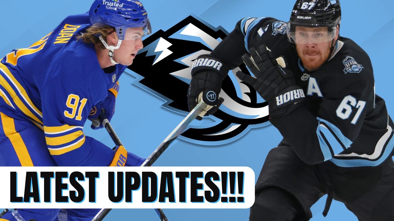 This CANNOT Be Ignored... | Daily Utah Mammoth News & Rumors episode artwork