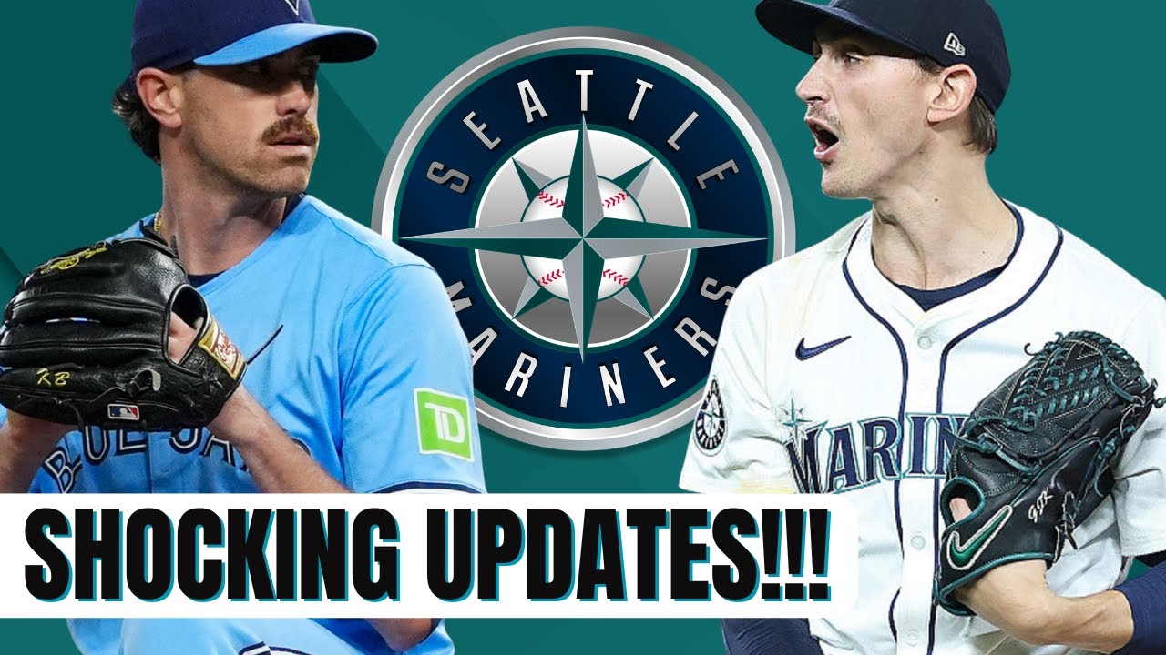 We DID NOT See This Coming... | Daily Seattle Mariners News & Rumors episode artwork