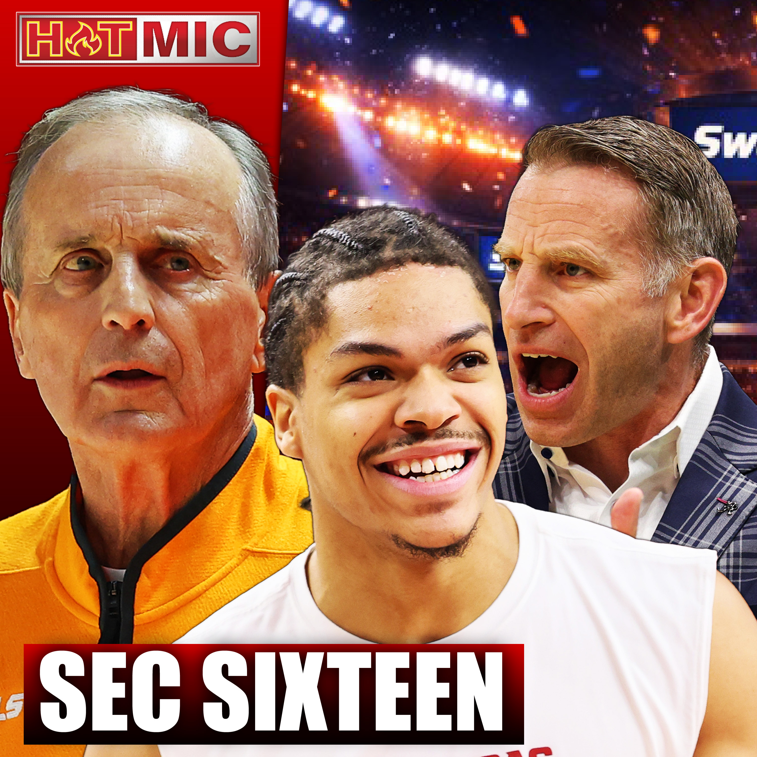 The Rick Barnes March Madness Narrative is DEAD episode artwork