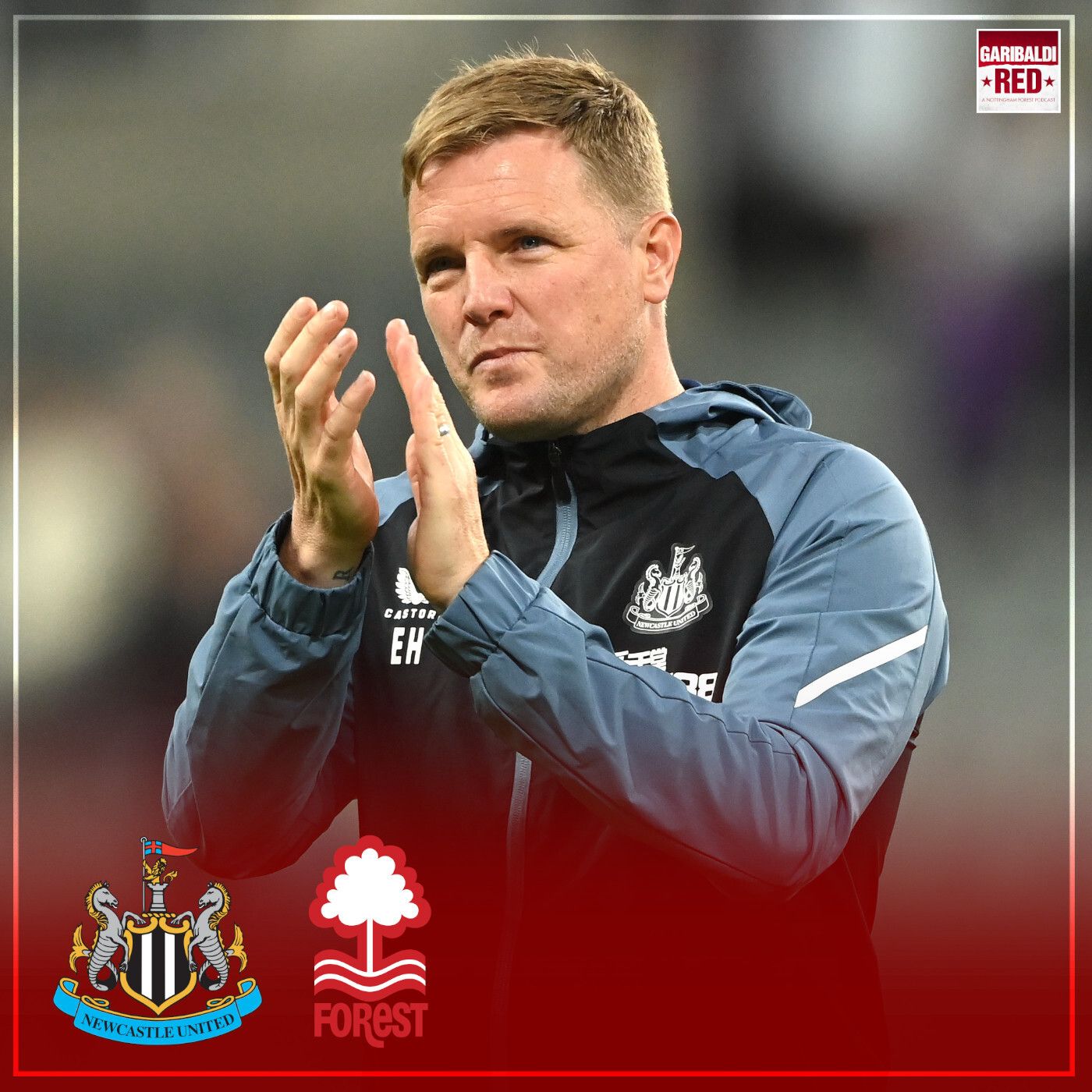Garibaldi Red Podcast #154 | NEWCASTLE PREVIEW WITH BBC RADIO FIVE LIVE episode artwork