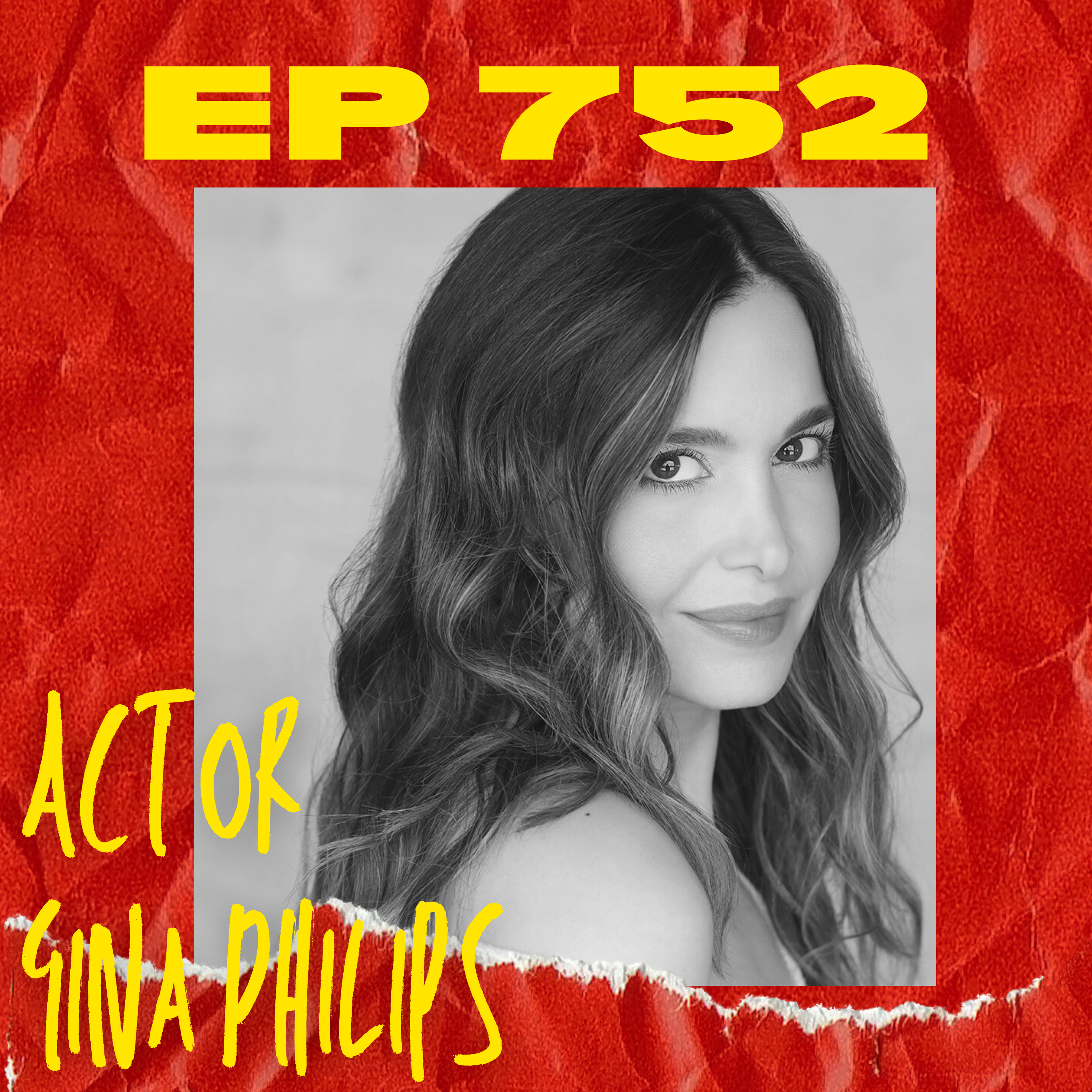ACTOR GINA PHILIPS | TWISTED, JEEPERS CREEPERS and More | The Brett Allan Show