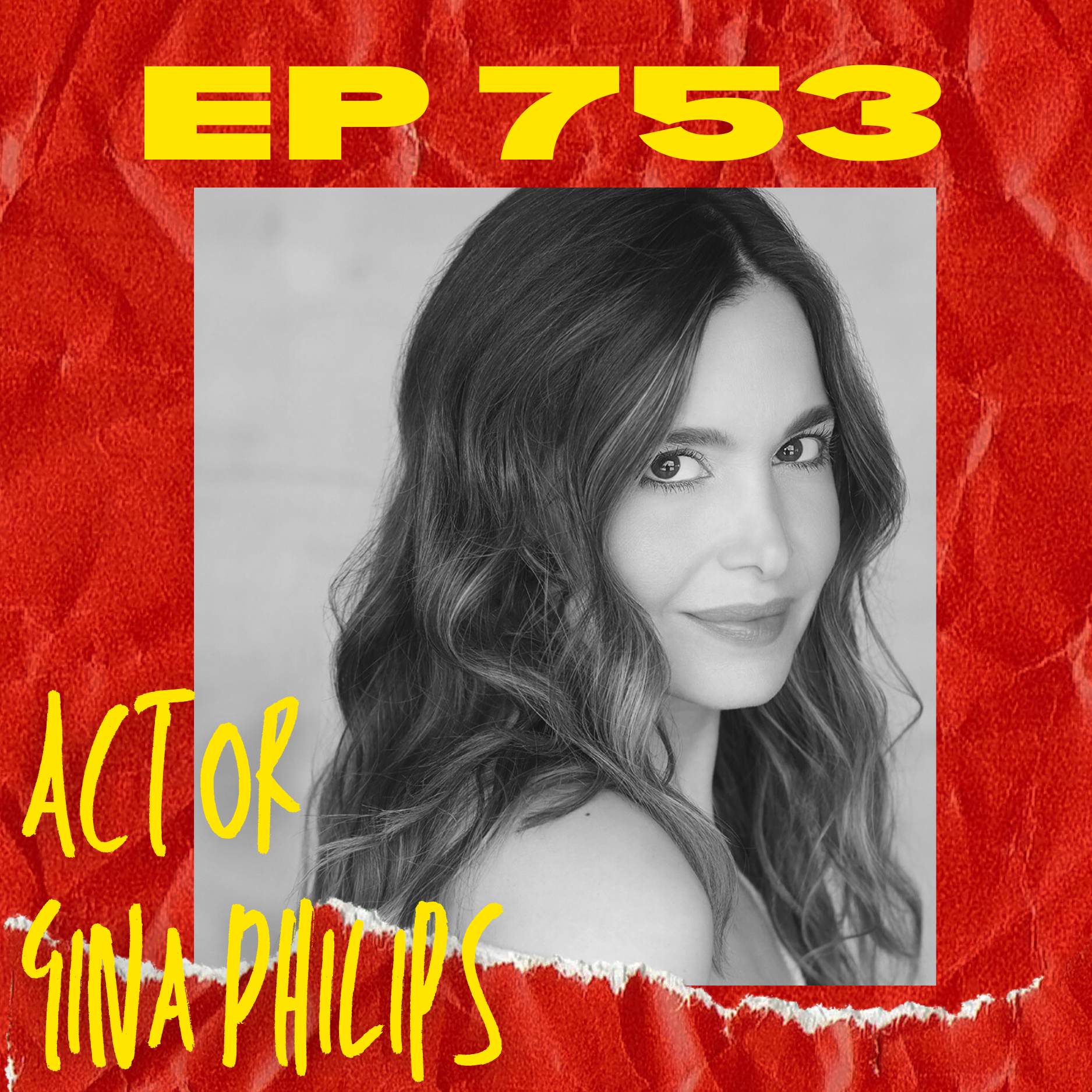 ACTOR GINA PHILIPS | TWISTED, JEEPERS CREEPERS and More | The Brett Allan Show